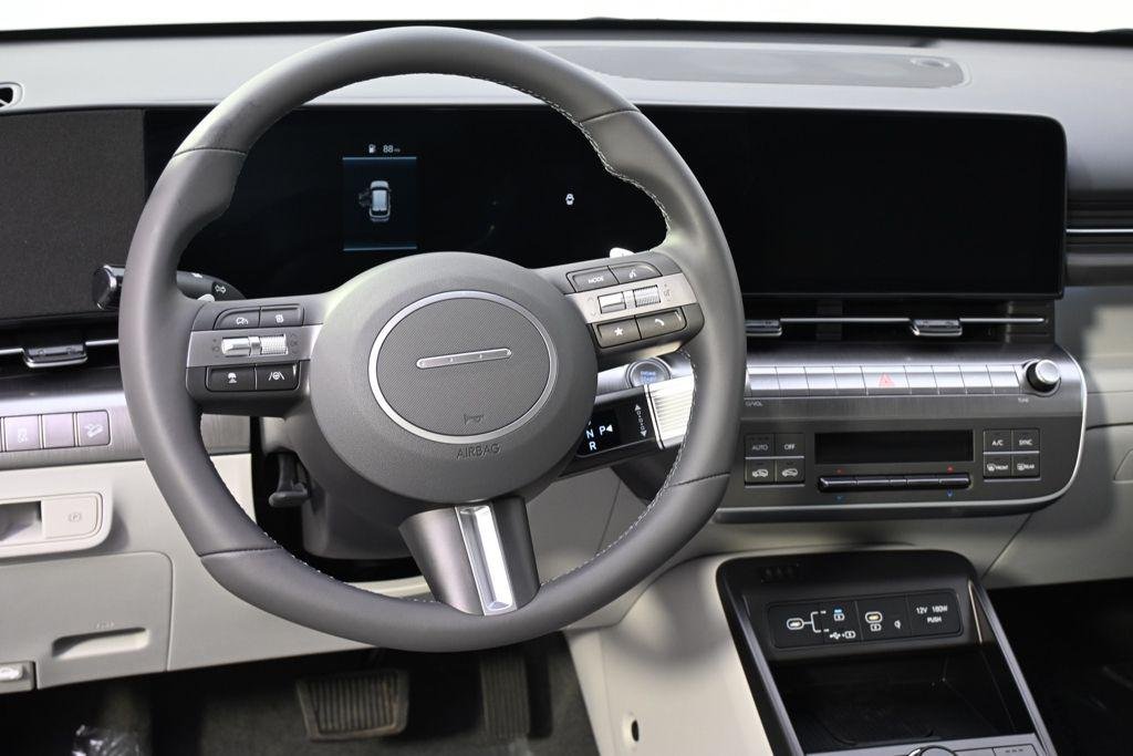 New 2026 Gray Pearl Hyundai SEL Premium AWD image 12