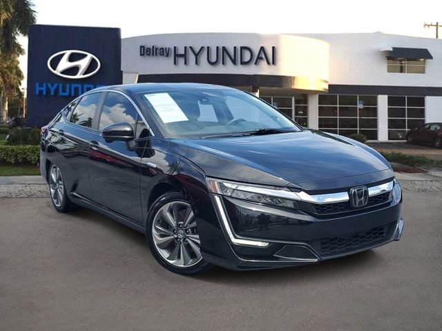 2018 Honda Clarity Plug-In Hybrid