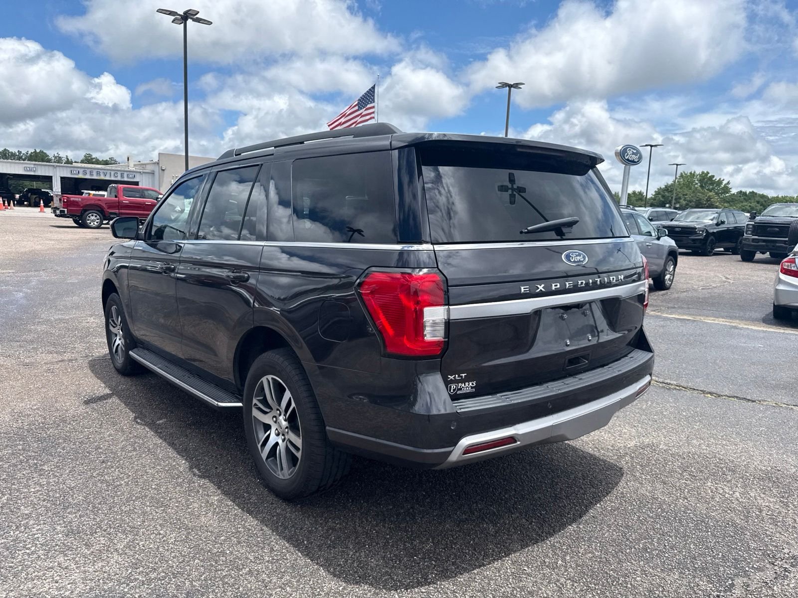 Certified Used 2023  Ford XLT image 5