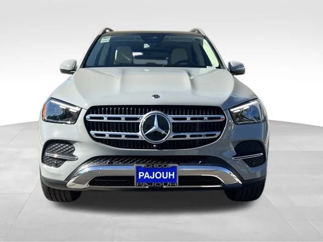New 2026 Gray Mercedes-Benz GLE 350 image 2