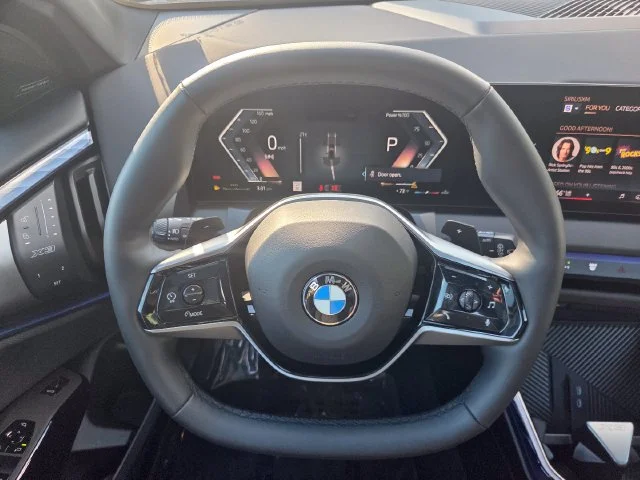 Used 2026 Black Sapphire Metallic BMW 30 xDrive image 14