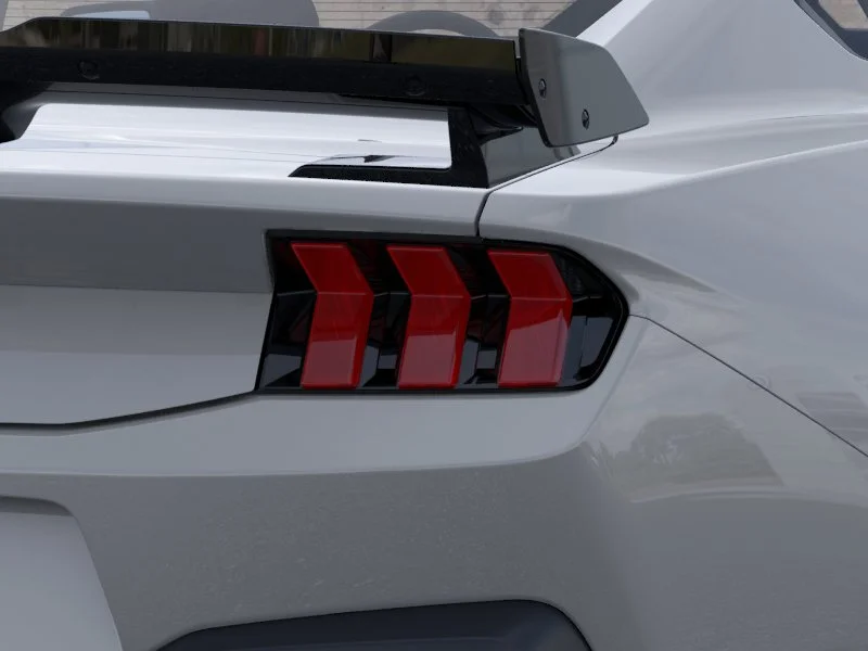 New 2026 Avalanche Gray Ford Dark Horse® SC image 21
