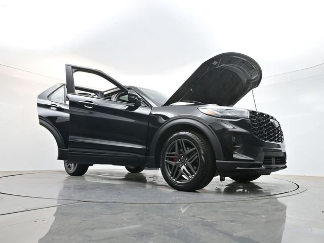 New 2026 Agate Black Metallic Ford ST image 49