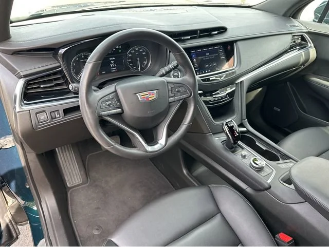 2024 Cadillac XT6 Luxury - Photo 23