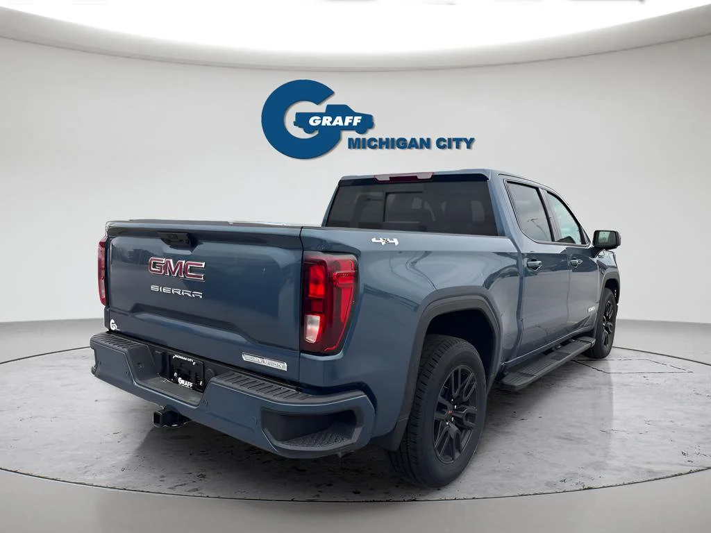 2026 GMC Sierra 1500 Elevation - Photo 3