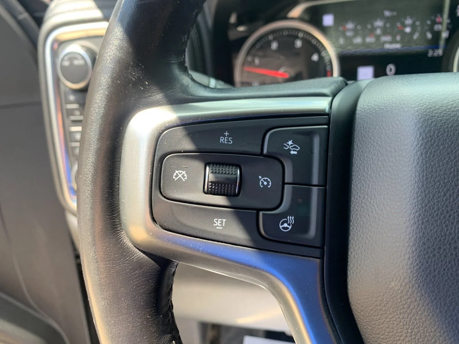 Used 2021 Black Chevrolet LTZ image 26