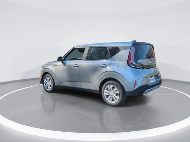 Used 2023 Gray Kia LX image 6