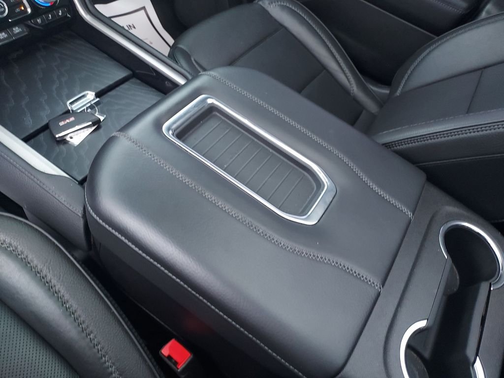 Certified Used 2023 Silver GMC Denali image 28