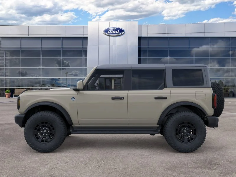 New 2026 Desert Sand Ford Outer Banks® image 3