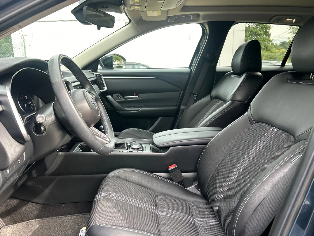 Used 2024 Blue Mazda 2.5 S Premium Package image 10