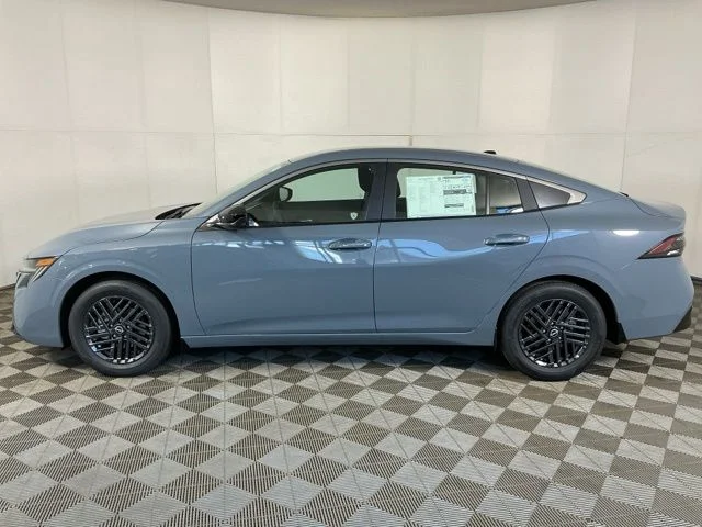 New 2026 Gray Nissan SV image 4