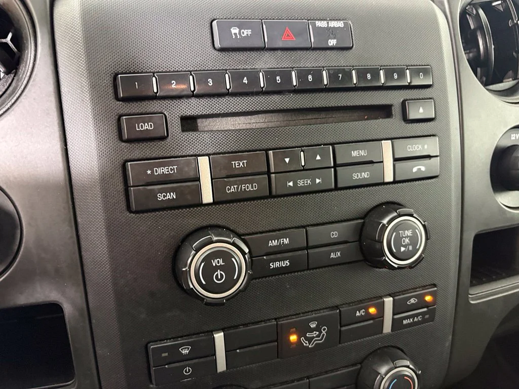 Used 2014 Black Ford STX image 26