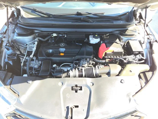 Used 2021  Acura A-Spec Package image 10