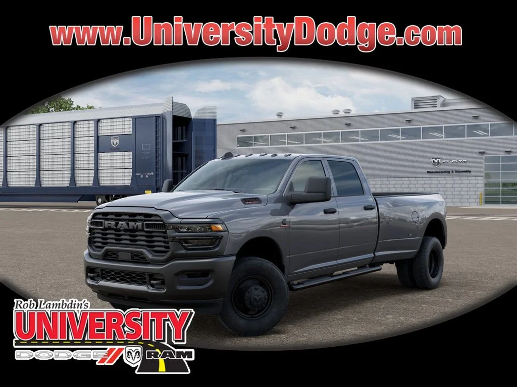 2026 RAM 3500 Tradesman Crew Cab LWB's photo