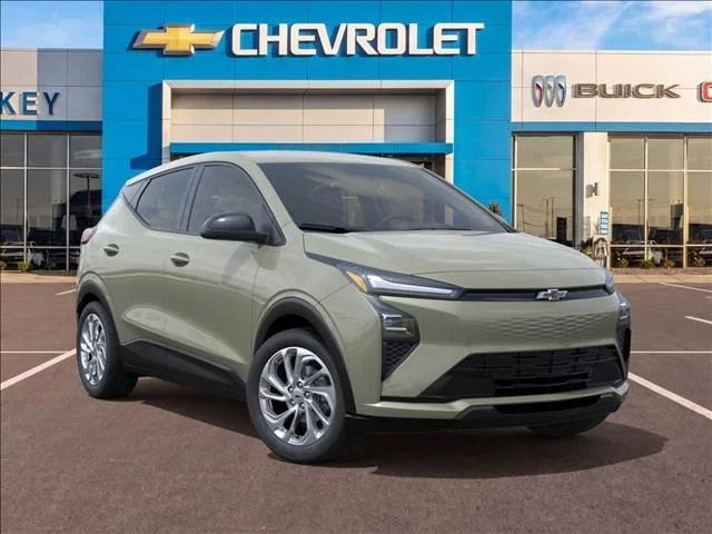 New 2027 Green Chevrolet LT image 7