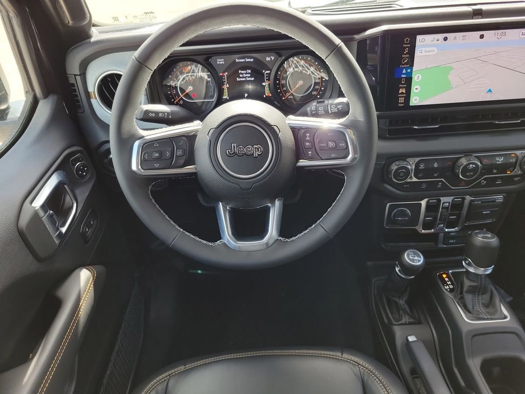 2025 Jeep Wrangler 4-Door Sahara - Photo 13