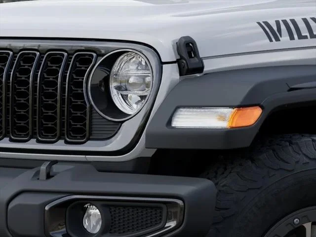 2025 Jeep Wrangler 4-Door Willys - Photo 43