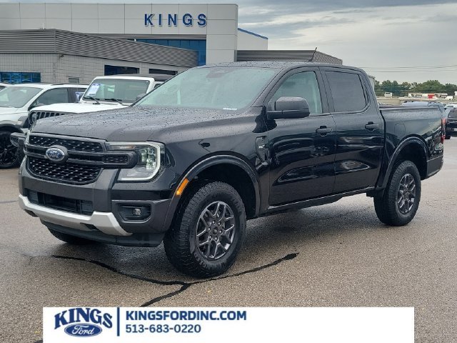 2024 Ford Ranger