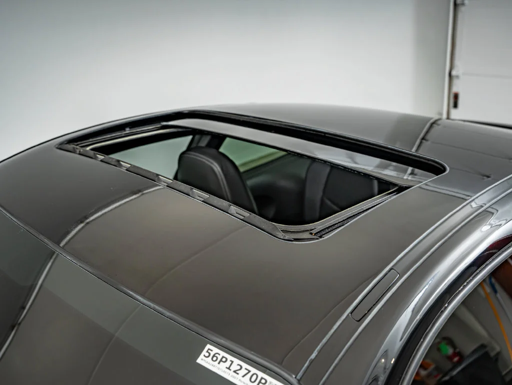 Used 2007 Black Porsche Carrera image 23