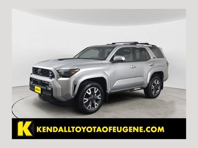2025 Toyota 4Runner TRD Sport Premium 4WD's photo