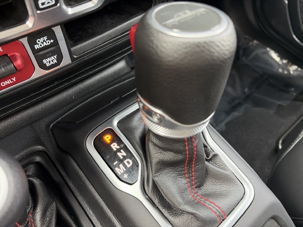 Used 2023 Gray Jeep Rubicon image 26