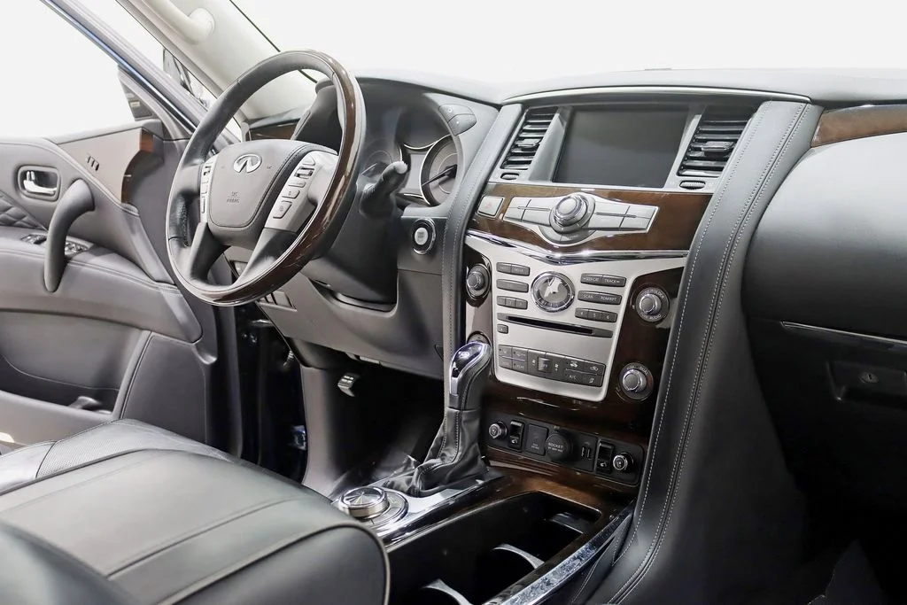 2018 INFINITI QX80 Base