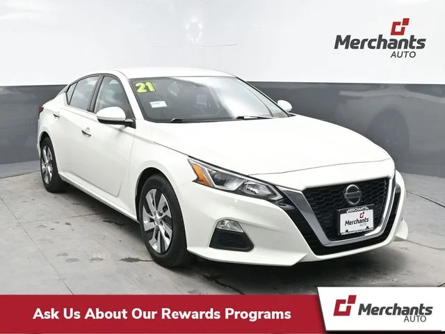 2021 Nissan Altima