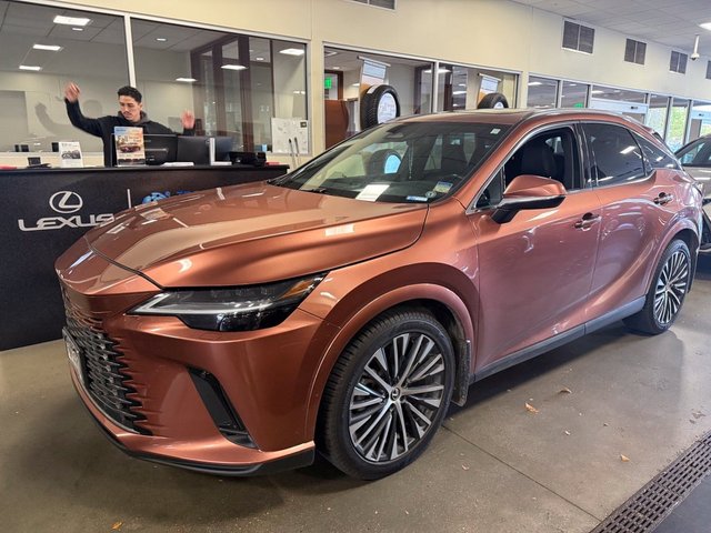 2023 Lexus RX 350 Premium Plus