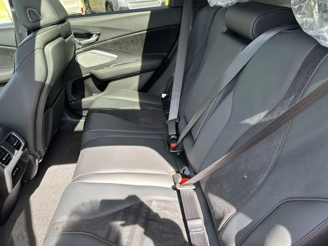 New 2026 Platinum White Pearl Acura A-Spec Package image 24