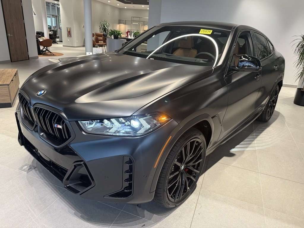 2026 Bmw X6 photo 3