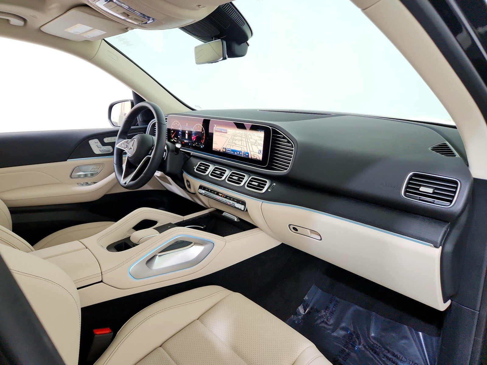Certified Used 2025 Black Mercedes-Benz GLE 350 image 30
