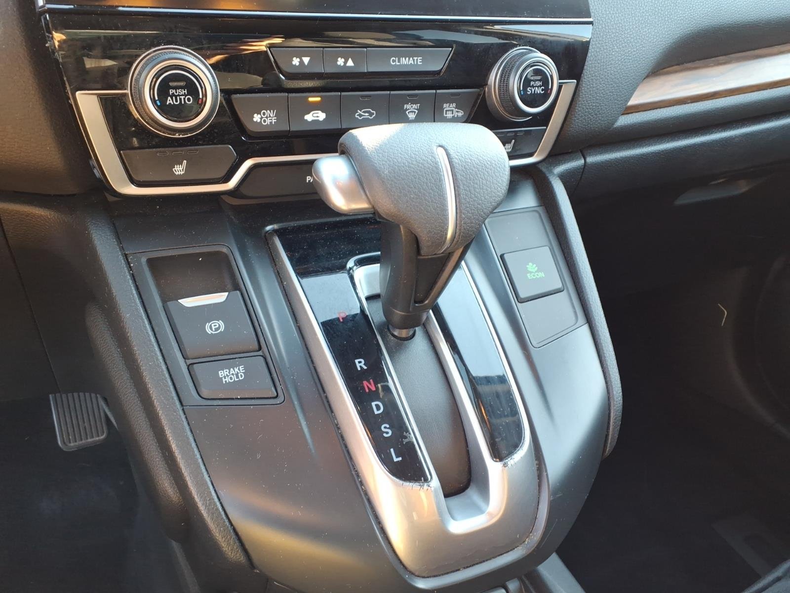 Used 2019 Lunar Silver Metallic Honda EX image 9