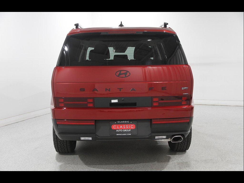 Certified Used 2026 Ultimate Red Metallic Hyundai XRT image 20