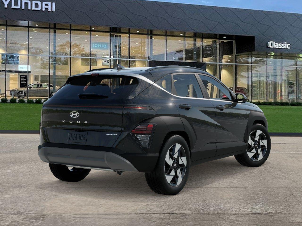 New 2027 Abyss Black Pearl Hyundai Limited image 4