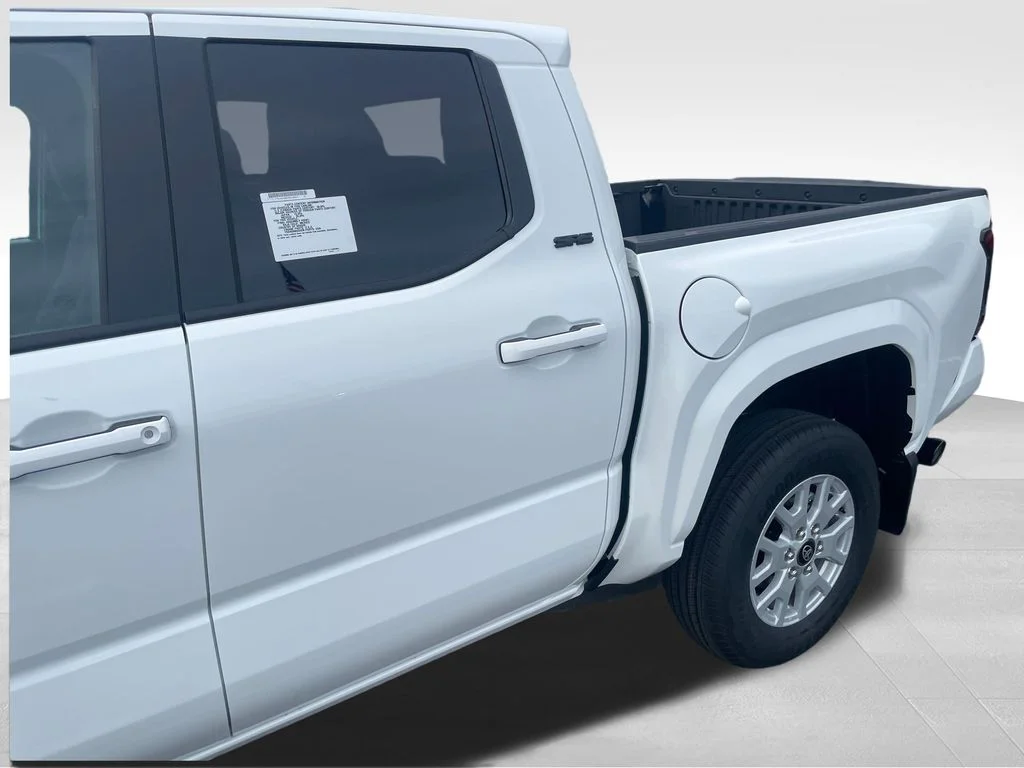 New 2026 Ice Cap Toyota  SR5 image 4