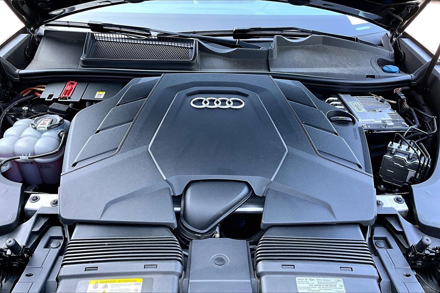 2023 Audi Q8 Premium Plus - Photo 10