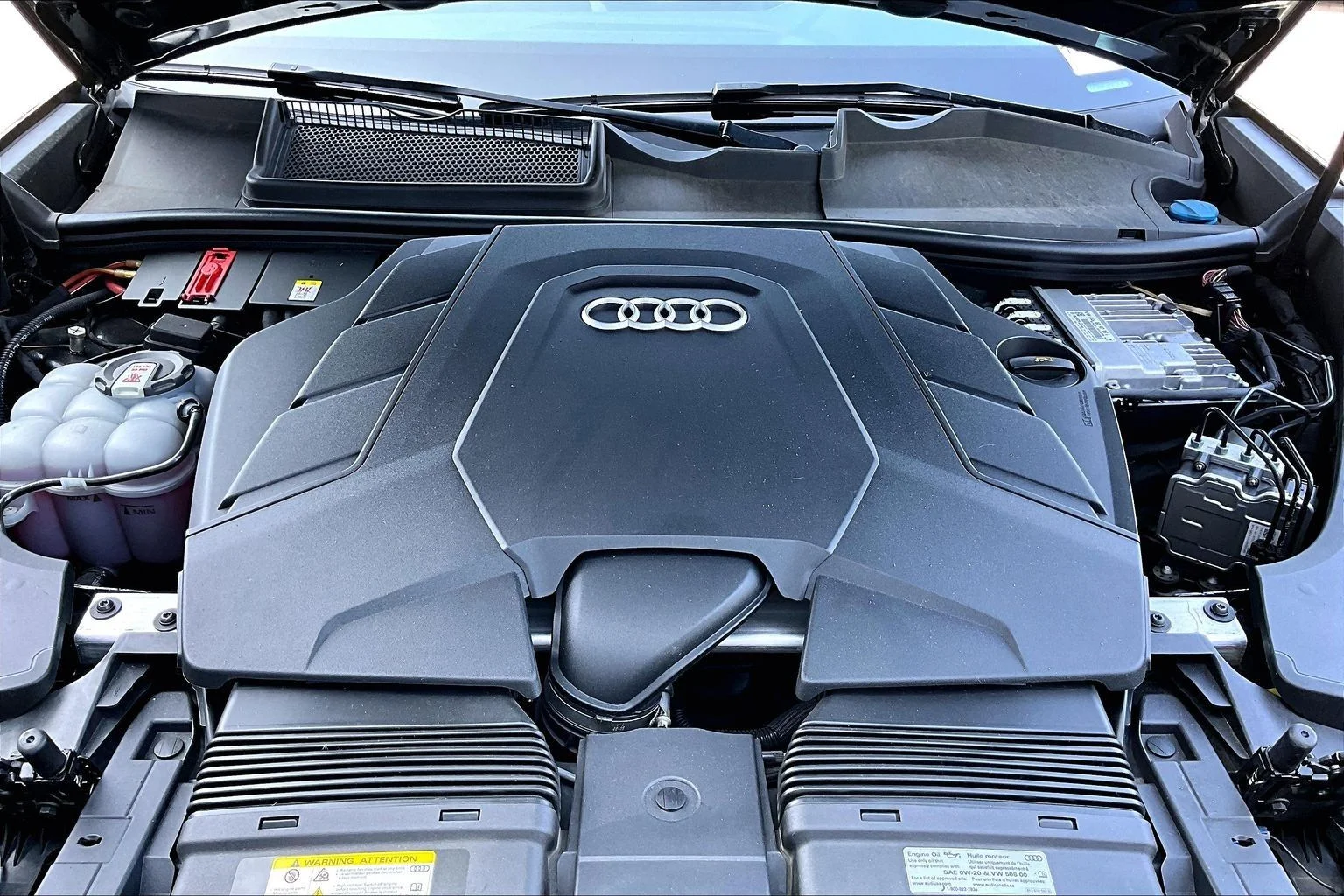 2023 Audi Q8 Premium Plus - Photo 10