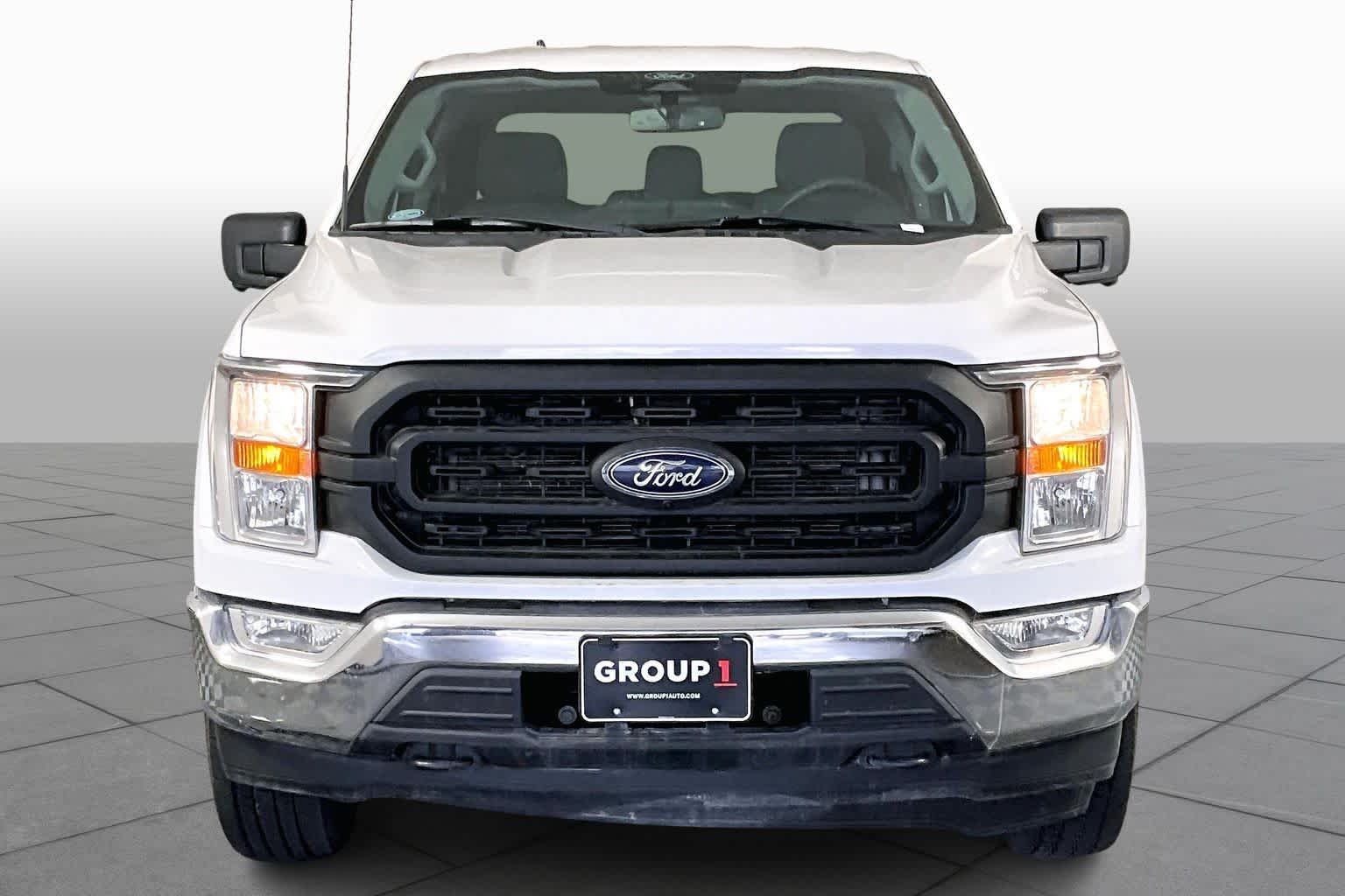 Used 2022 Oxford White Ford XL image 12