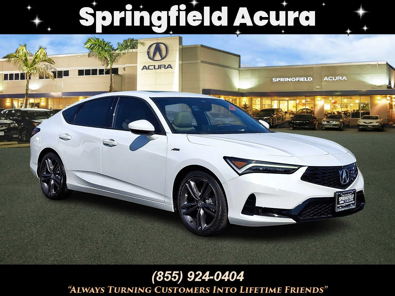 2023 Acura Integra A-Spec's photo