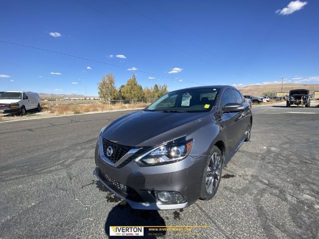 2018 Nissan Sentra