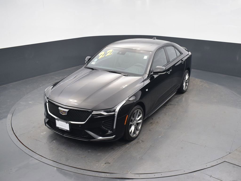2022 CADILLAC CT4 - Image 33
