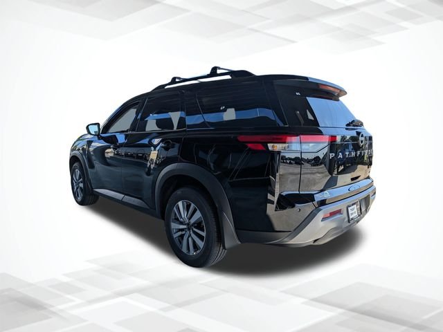 New 2026 Black Nissan SL image 6