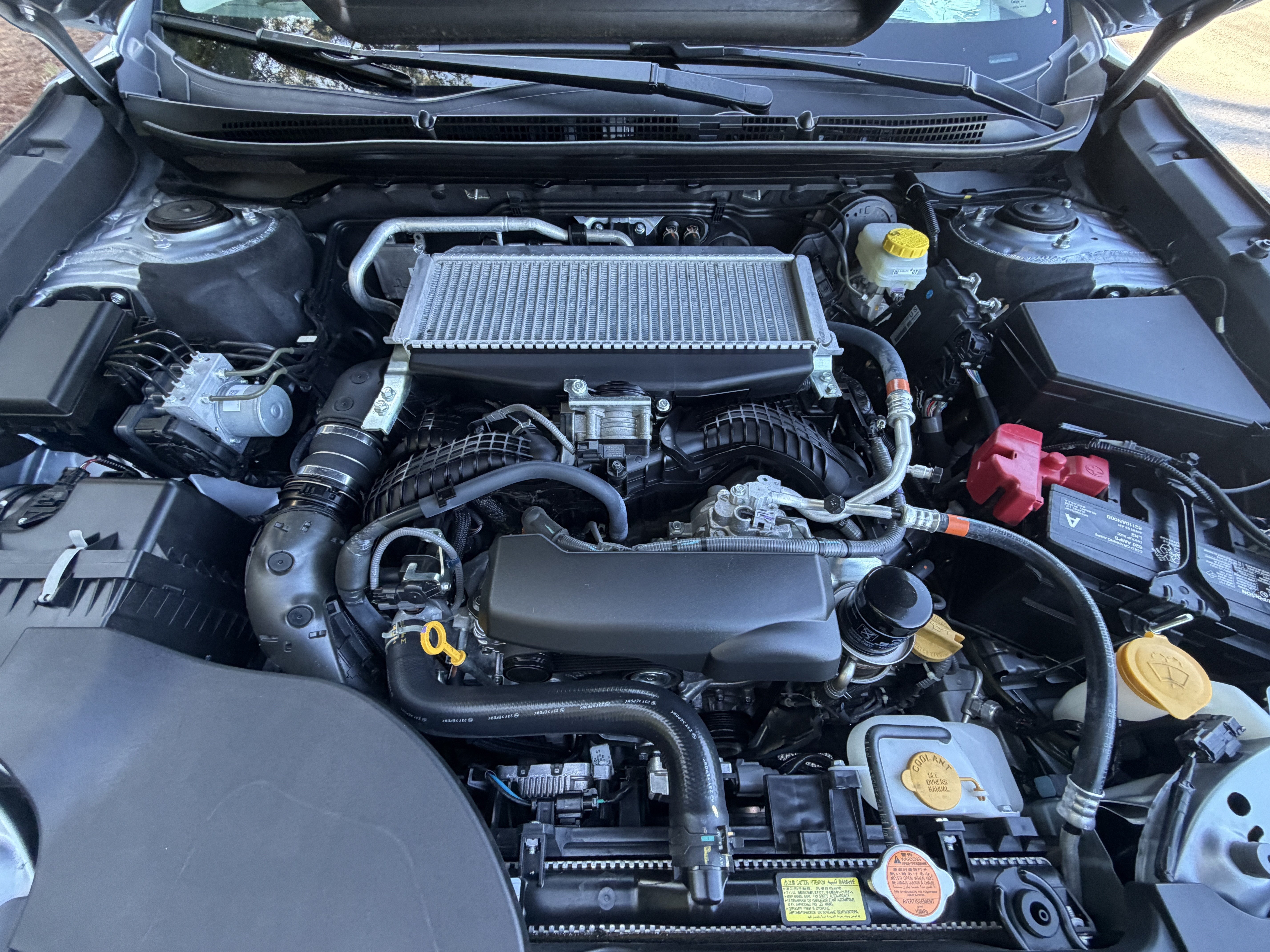 Used 2024  Subaru Touring XT image 10