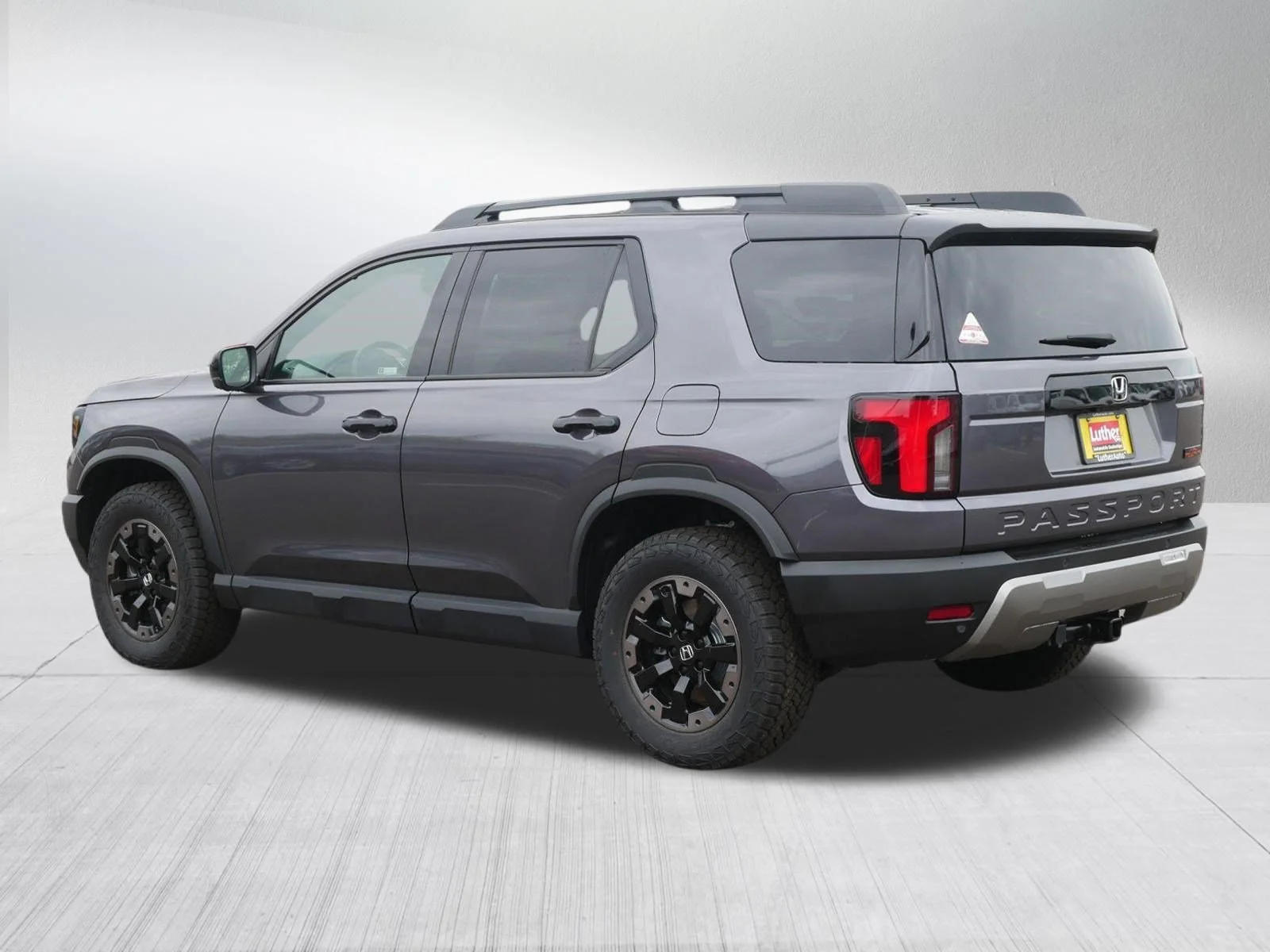 New 2026 Modern Steel Metallic Honda TrailSport Elite image 5