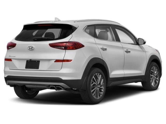 Used 2021 Stellar Silver Hyundai Limited image 5