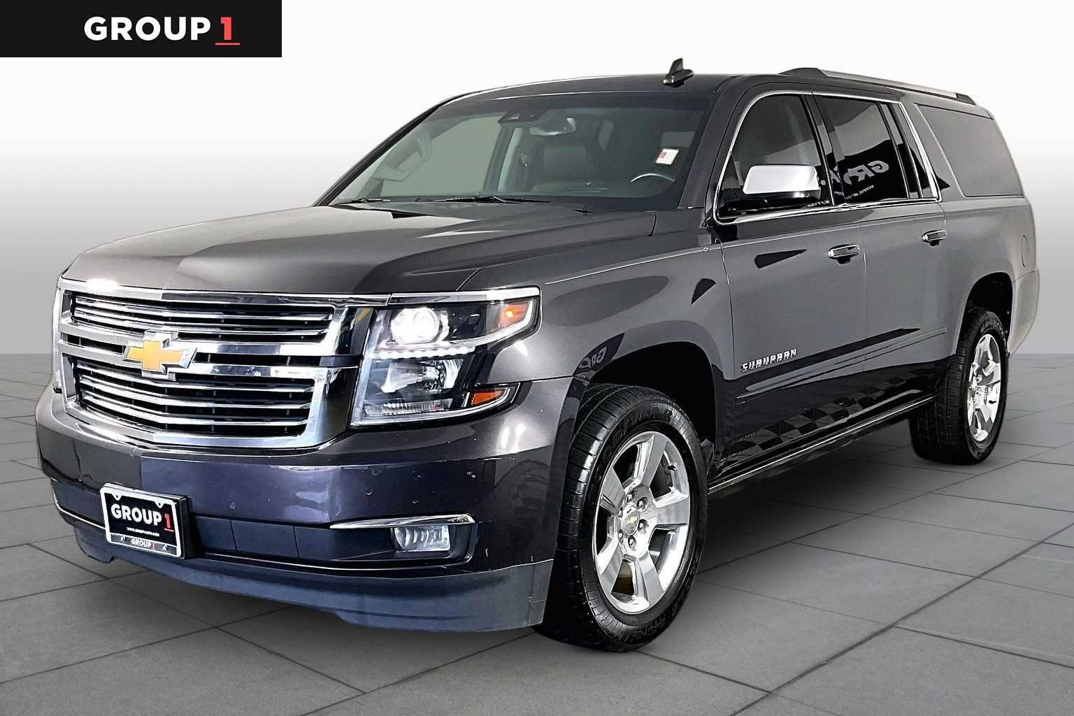 2017 Chevrolet Suburban