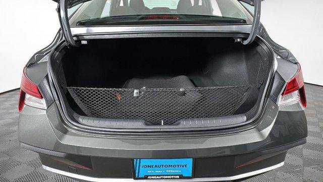 New 2026 Gray Hyundai Blue image 11
