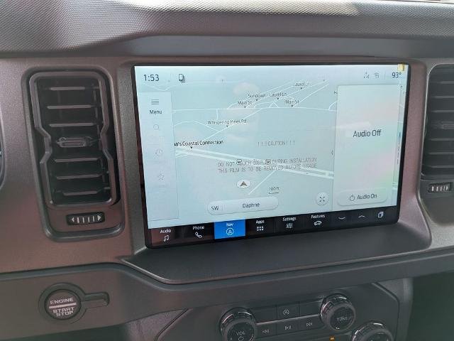 New 2026 Carbonized Gray Metallic Ford Big Bend® image 27