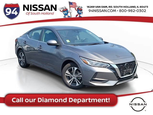 2023 Nissan Sentra