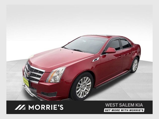 2011 Cadillac CTS Luxury